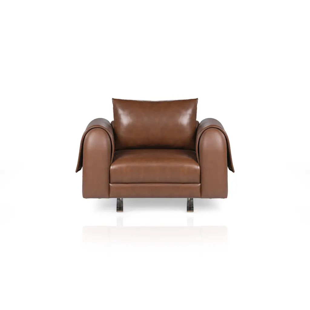 SS-V4-LR-102( Single Seater Sofa) - F