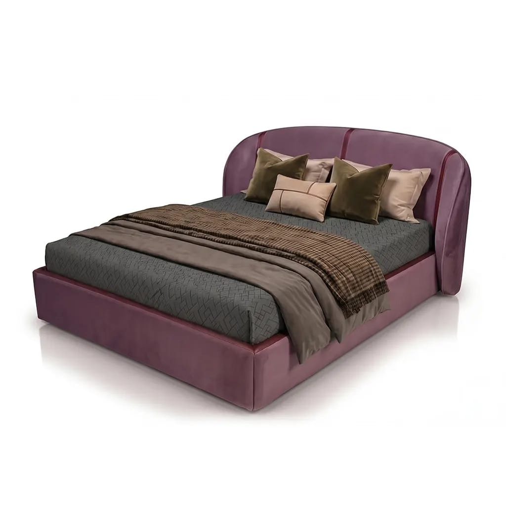 Queen Bed QB-V2-FR-103
