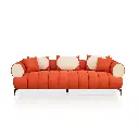 Standard Sofa (3 Seater) SS-V1-FB-101