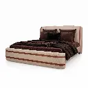 Queen Bed QB-V1-FR-102