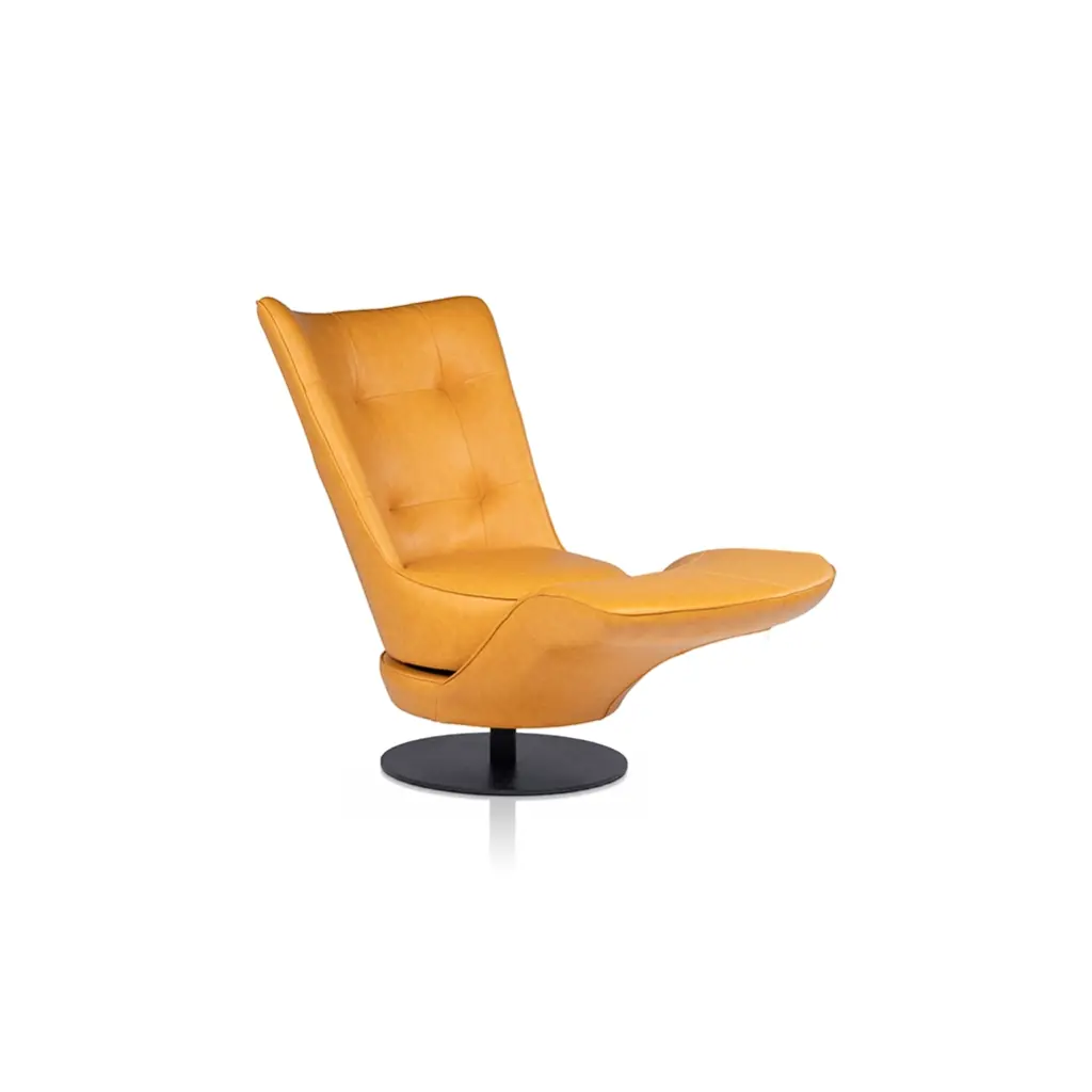Revolving Lounge Chair